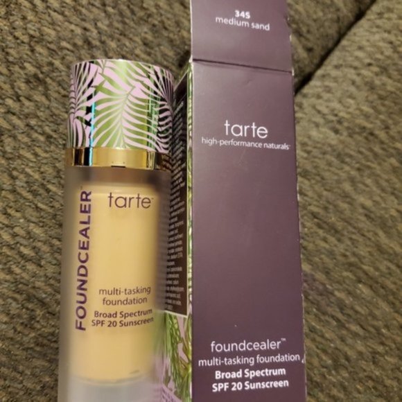 TARTE Foundcealer Foundation MEDIUM SAND